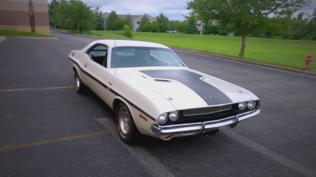 1970 Dodge Challenger R_T