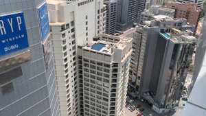 Небольшой обзор на отель Tryp by Wyndham 4*