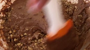 ОРЕХОВЫЙ ПИРОГ с КАКАО! Простейший Рецепт!