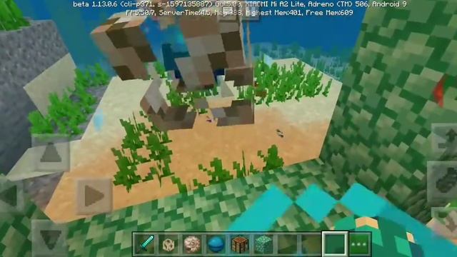 Что такое сердце моря в Майнкрафте. Ответ на вопрос смотреть онлайн