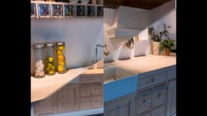 Кухня в деревенском стиле, дизайн кухни в деревенском стиле