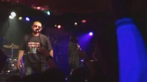 Группа Красная Плесень  B Москве - Районы-карнизы !!!