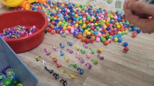 СКРЕПЫШИ 2 / 1000 ШТУК / ОТКРЫЛ ВСЕ КАПСУЛЫ / СОБРАЛ ВСЮ КОЛЛЕКЦИЮ СКРЕПЫШЕЙ 1 и 2
