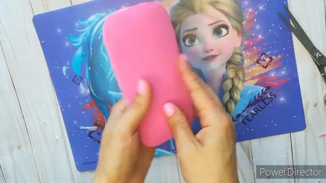 Как сделать DIY Чехол для телефона своими руками Квами Тикки Леди Баг Tutorial Ladybag Kwami Tikki