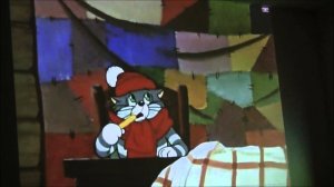 Районный КВН-2014. Конкурс Озвучка. Школа №1.