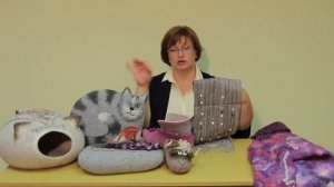 Уход за изделиями из войлока. Бесплатные мастер-классы по валянию из шерсти