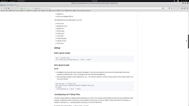 Beginner Linux for Ethical Hackers - Installing and Updating Tools