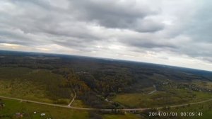 Квадрокоптер DJI F450 - быстрые полеты от 1-го лица