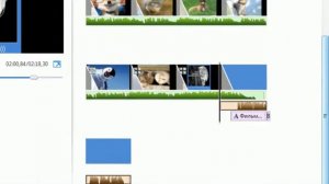 Добавляем и обрабатываем видео в програме Киностудия Windows Live