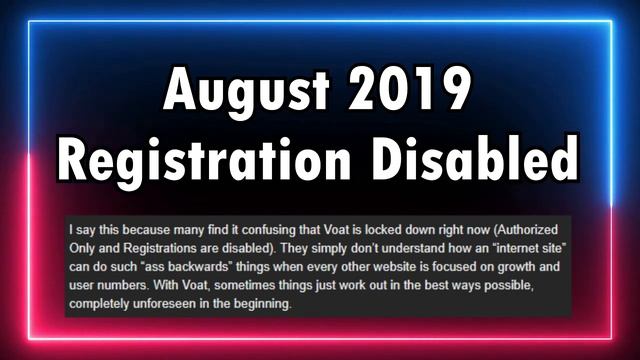 What Caused the Voat Shutdown (Voat.co)