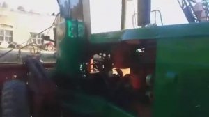 кпс-5г косилка самоходная кпс-5г кпс доработали под себя