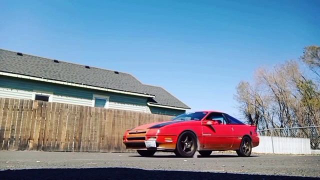 HX35 Probe GT 3rd Gear Burnout! смотреть онлайн