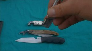 Консервный нож 11гпз СССР