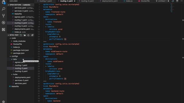 Istio 101: Open Source Service Mesh for Microservices! смотреть онлайн