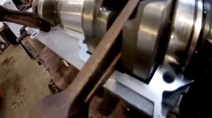 Сборка.Ремонт РМЗ-500 после перегрева.