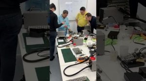 Тренинг обучение по ремонту блоков питания ASIC S9 S17 T2T от А до Я легко