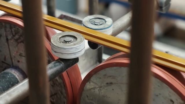 Цветной профиль: секреты ламинации