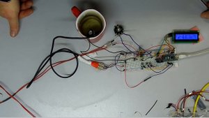 Как подключить датчик температуры охлаждающей жидкости к Arduino