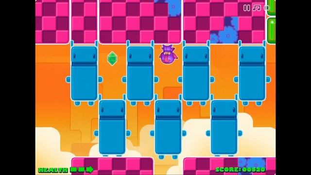 Headcase | Part 2 | Levels 8-11 | Gameplay | Retro Flash Games смотреть онлайн