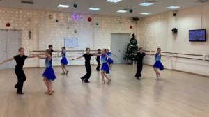 Дети Самба 19 12 2020