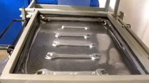 Вакуум упаковочная машина.mp4