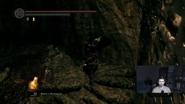 Dark souls REMASTERED. Лучшая игра всех времен.  Первый на очереди Нагой Сит смотреть онлайн