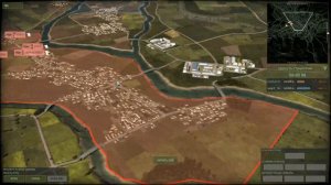 Wargame Red Dragon.Кампания. СССР. Часть 1. Восхождение на гору народная, ВДВ.