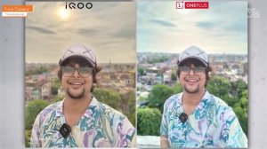 iQOO Neo 7 pro vs Oneplus Nord 3 Camera Test |