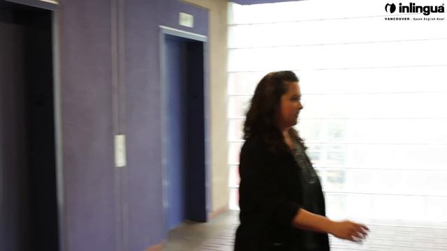 Welcome to your 1st day at inlingua Vancouver