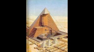 136. Технологии высокоразвитых цивилизаций. 4.5. Антенны плато Гиза. 27.09.2020