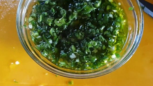 Арабский салат -ТАБУЛИ. ТАНЦУЕМ ВСЕ. ДНЮХА. смотреть онлайн