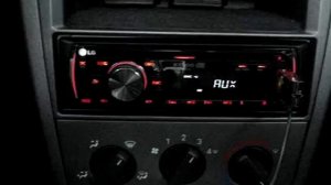 Cd Player Lg lcs 500N