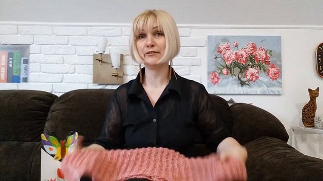 Вязание/Вязальная машинка Ивушка/ Знакомство с машинкой/ Образцы вязки
