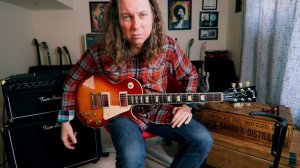 LONG REVIEW: Gibson Les Paul Traditional (2016)