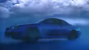 Реклама Nissan Skyline GTR (R34)