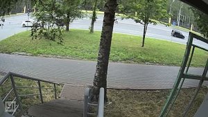 ДТП на пр. Гагарина 21.07.2024