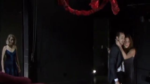 Handel's ALCINA - Trio "Non è amor, né gelosia" - Pocket Opera of New York - 2011 смотреть онлайн