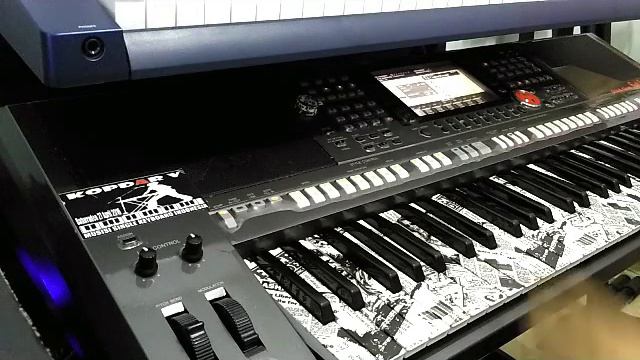 Style Chord Variasi 7 Yamaha psr s970 смотреть онлайн