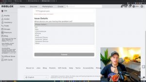 How To CHANGE Your Roblox AGE If Under 13 (Change Birthday Roblox)
