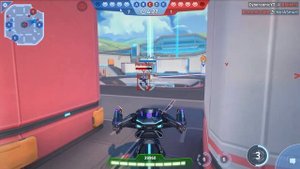 Arachnos Новый мощный робот-паук New robot Mech Arena: Robot Showdown