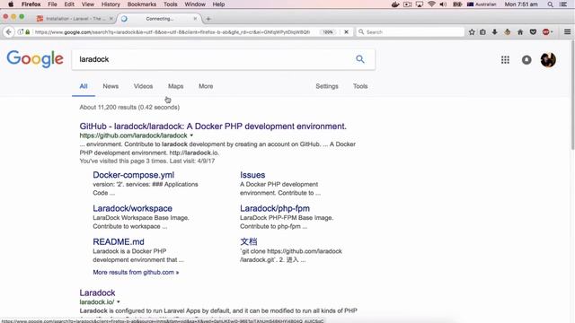 Cài đặt Laravel trên Docker смотреть онлайн