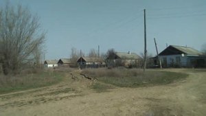 Посёлок Узенский, Новоузенский район.