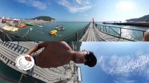 Архипо-Осиповка прогулка к морю