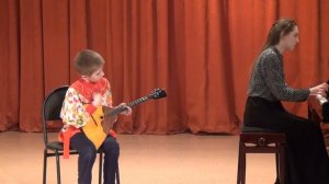 Богданов Максим обр. В. Глейхман рнп По Полю, Полю