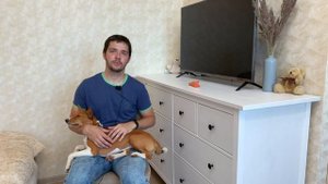 Басенджи в 7 месяцев или долгое расставание с щенком | Basenji 7 months old