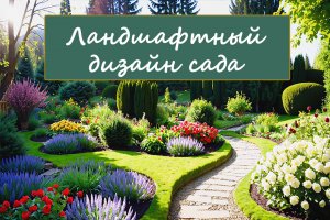 Ландшафтный дизайн