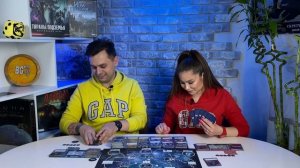 ??♂️Это же ТИРАНЫ Подземья! | Играем в настольную игру