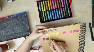 Масляная пастель Paul Rubens с AliExpress. Это сюрприз!