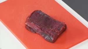 Говядина с маринованным луком от Алексея Зимина