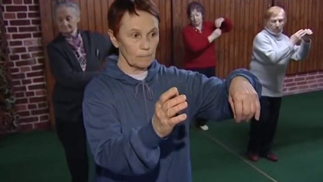 Тайцзи для пожилых